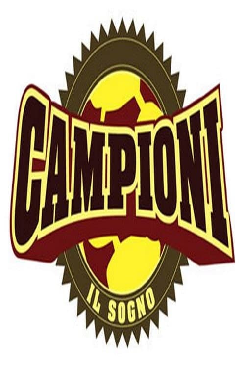 Campioni, il sogno Season 2 poster