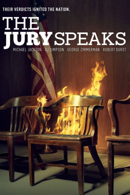 The Jury Speaks Season 1 poster