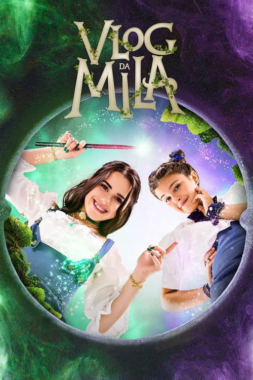 Vlog da Mila Season 2 poster