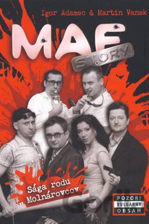 Mafstory Season 2 poster