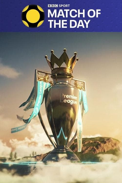 Match of the Day Season 1965/66 poster