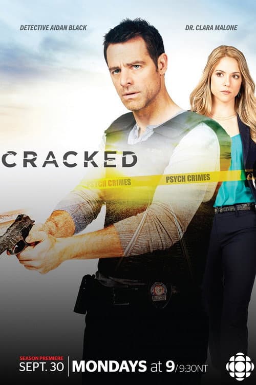 Cracked Season 2 poster