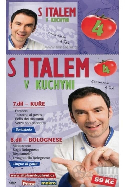 S Italem v kuchyni Season 4 poster