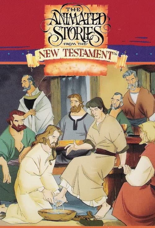 Living Scriptures Animated Stories New Testament II poster