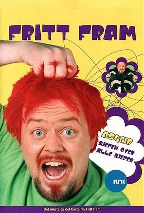 Fritt Fram Season 2 poster
