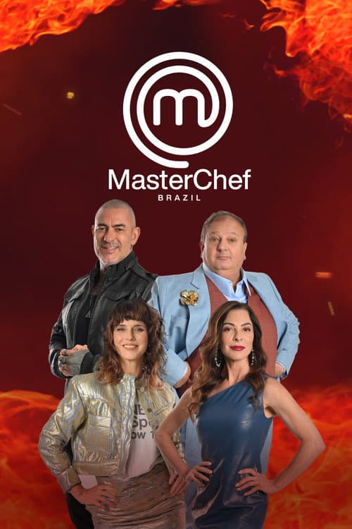 MasterChef Brasil Season 11 poster