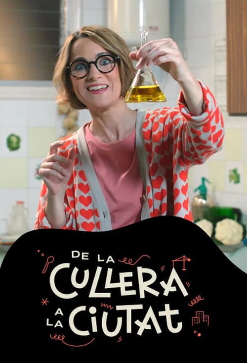De la cullera a la ciutat Season 1 poster