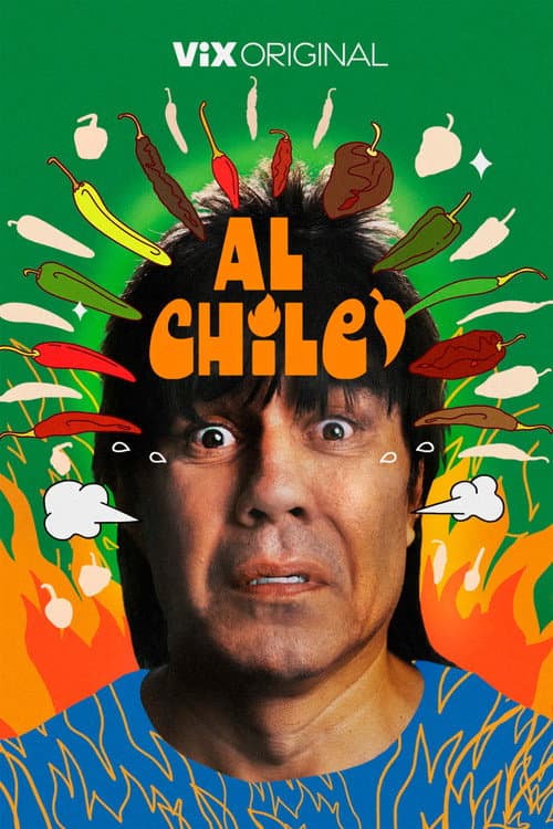 Al Chile Season 1 poster
