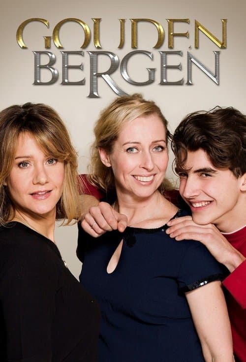 Gouden Bergen Season 1 poster