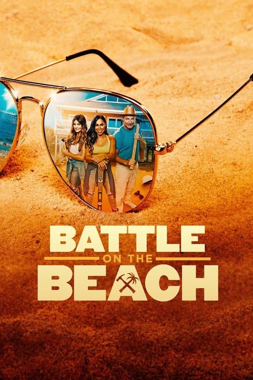 Battle on the Beach Season 4 poster
