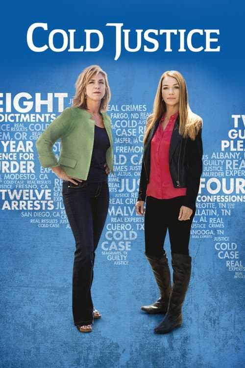 Cold Justice Season 3 poster