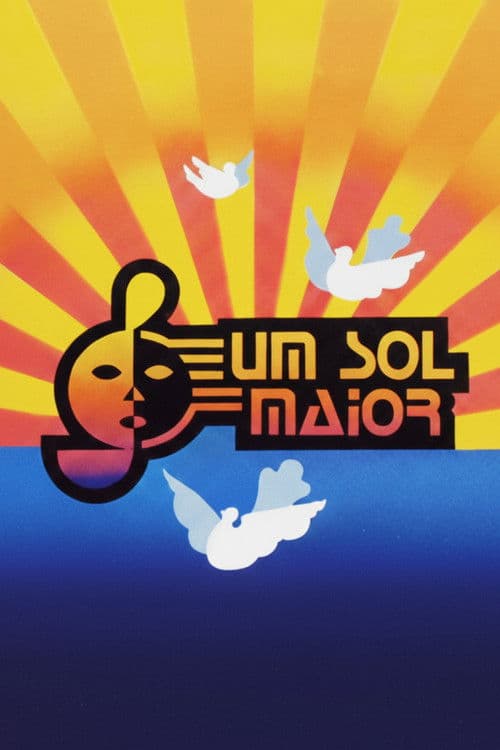 Um Sol Maior Season 1 poster
