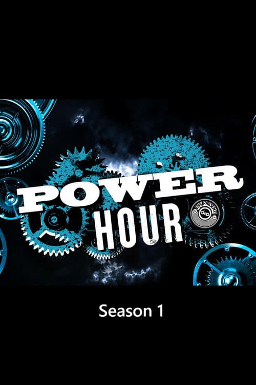Power Hour Season 1 poster