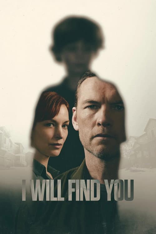 I Will Find You Limited Series poster