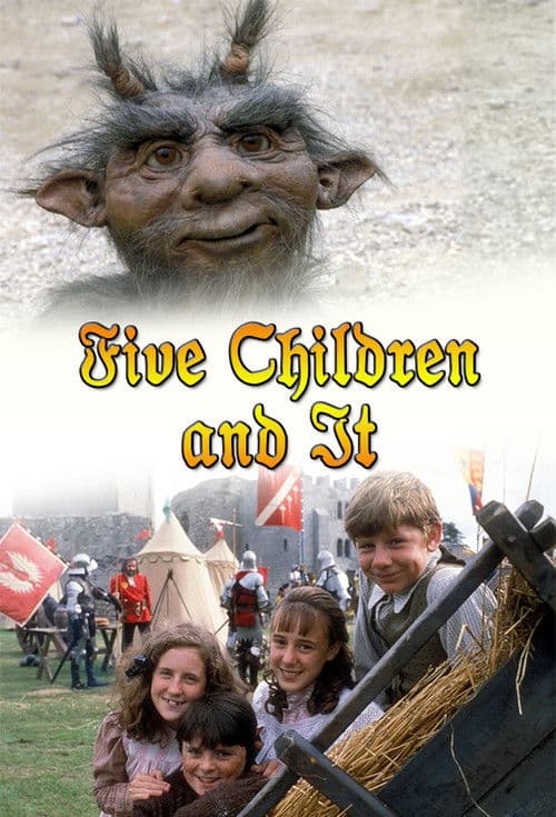 Five Children and It Season 1 poster