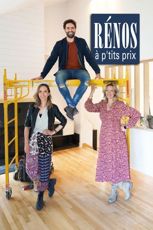 Rénos à p'tits prix Season 1 poster