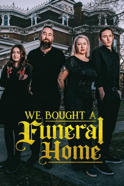 We Bought a Funeral Home Season 1 poster