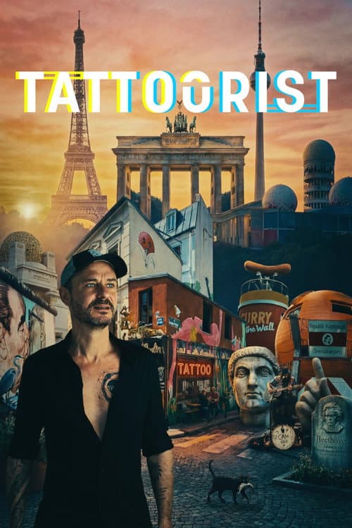 Tattoorist Season 1 poster