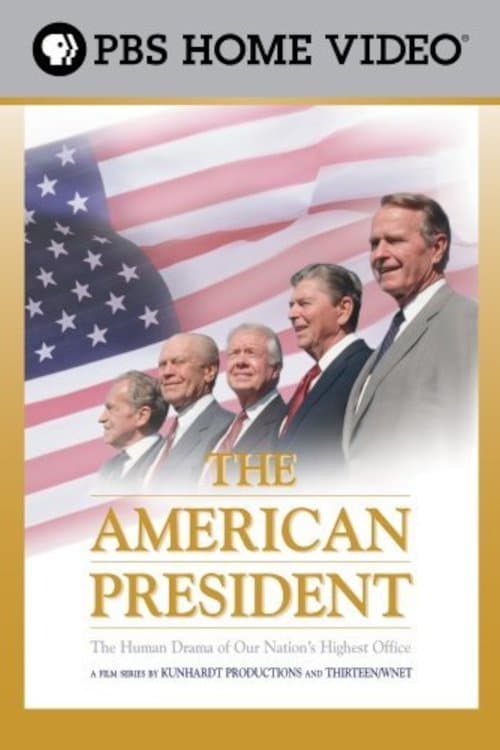 The American President Season 1 poster