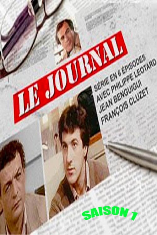 Le Journal Season 1 poster