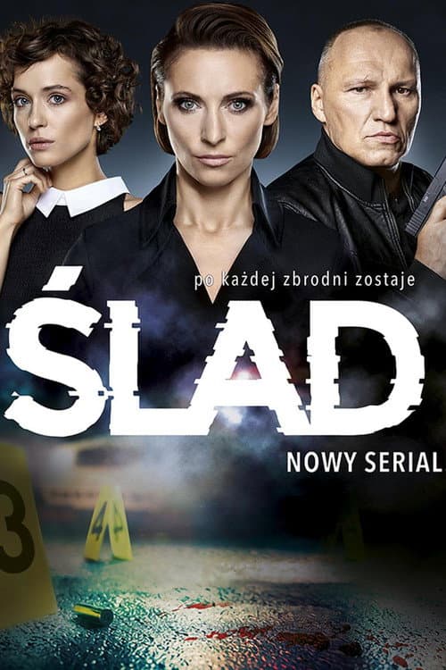 Ślad Season 3 poster