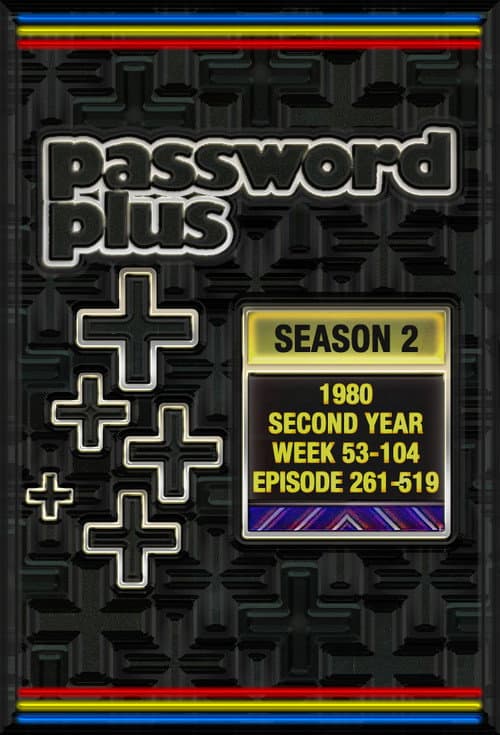 Password Plus Season 2 poster