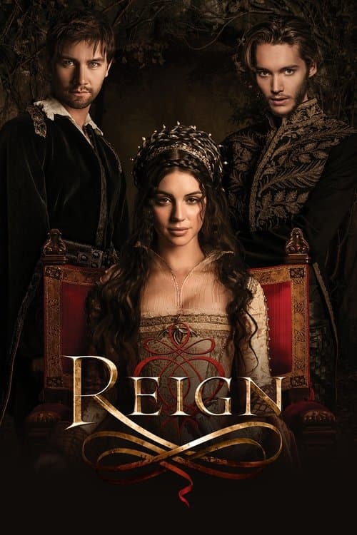 Reign Season 1 poster
