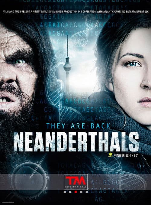 Neanderthals Season 1 poster