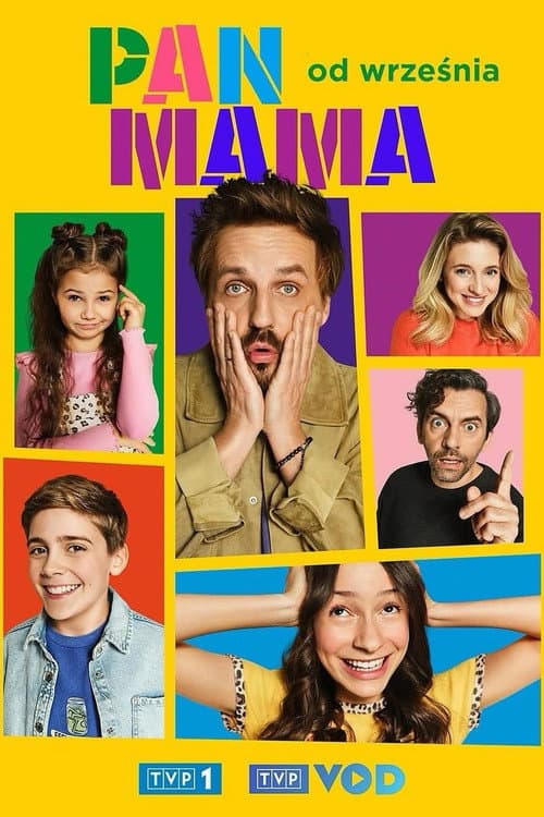 Pan Mama Season 2 poster