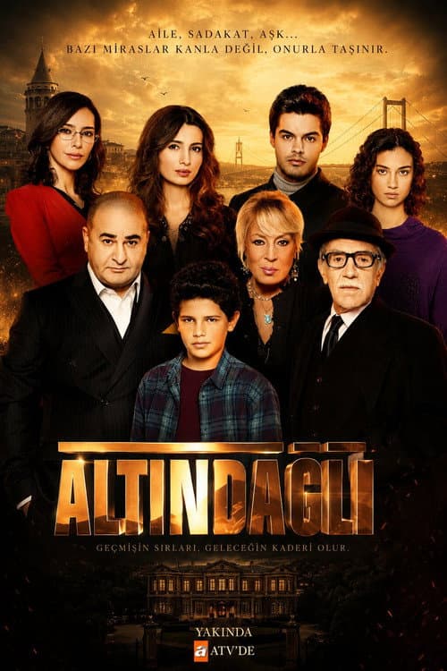 Altındağlı Season 1 poster