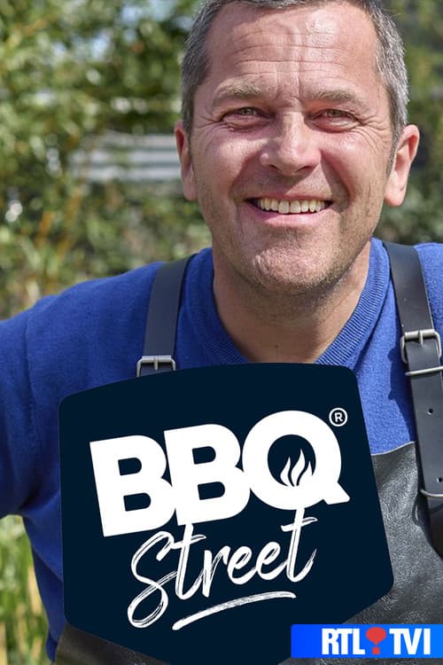 BBQ Street Wallonie Season 1 poster