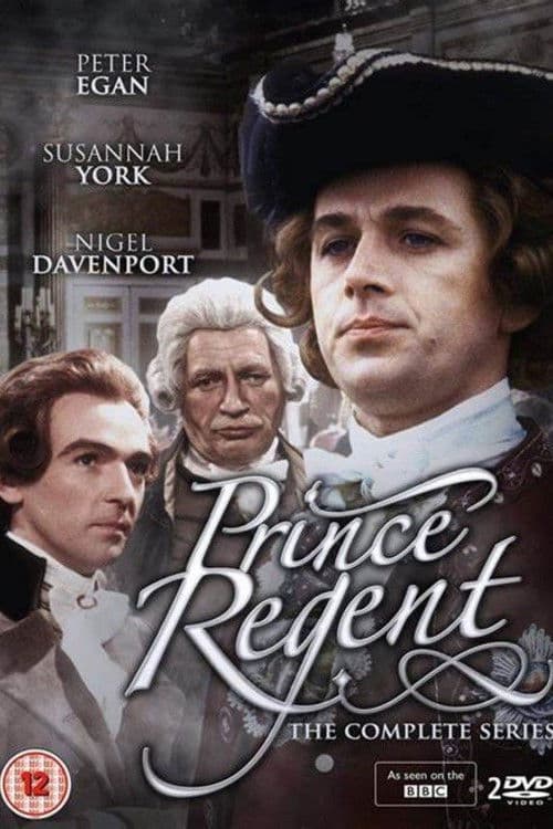 Prince Regent Season 1 poster