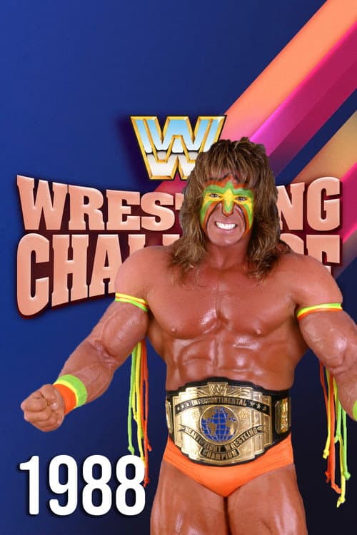 WWF Wrestling Challenge Season 3 poster
