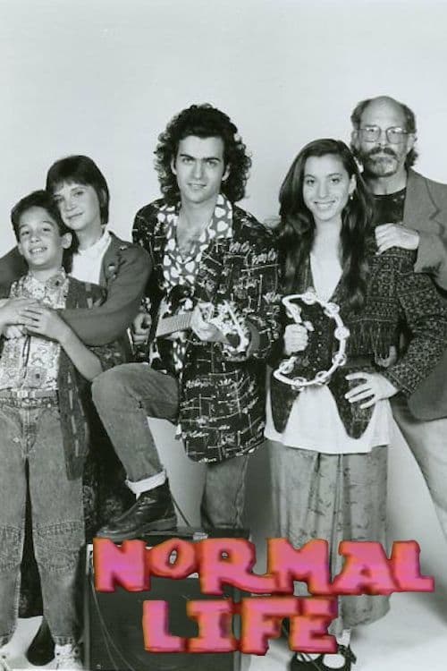 Normal Life Season 1 poster