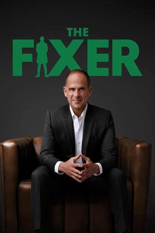 The Fixer Season 1 poster