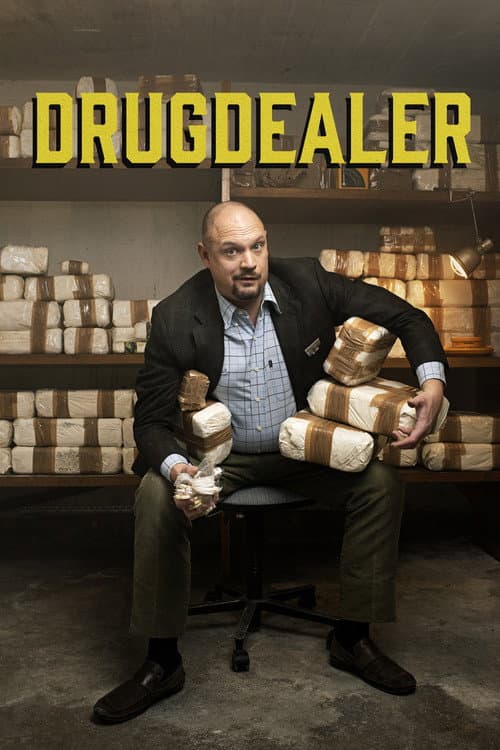 Drugdealer Season 1 poster