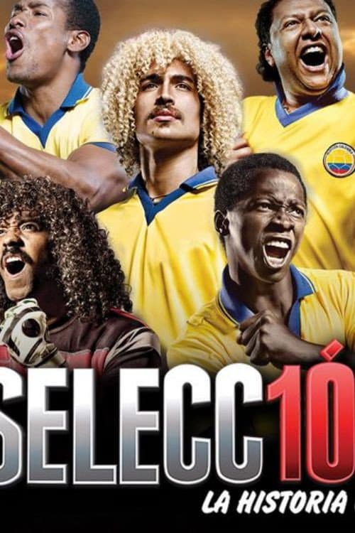 Football Dreams Season 2 poster