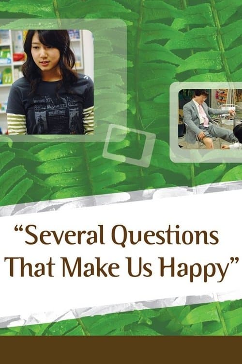 Several Questions That Make Us Happy Season 1 poster