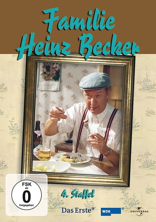 Familie Heinz Becker Season 4 poster