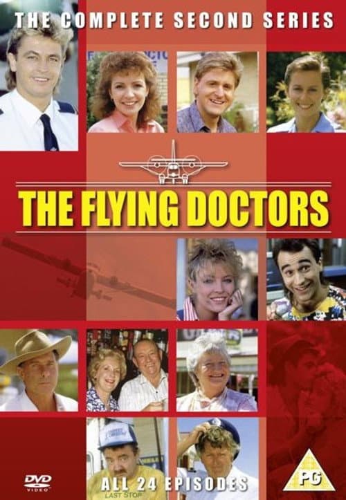 The Flying Doctors Season 2 poster