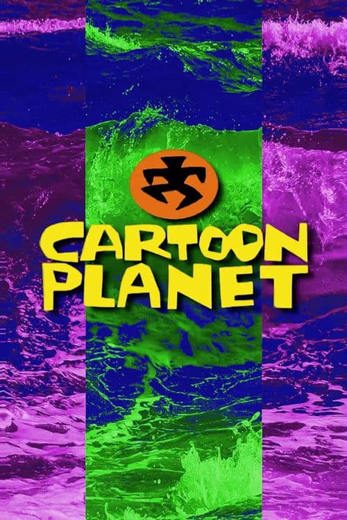 Cartoon Planet Season 2 poster