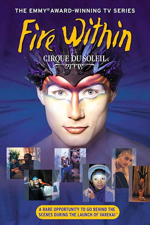 Cirque du Soleil: Fire Within Season 1 poster