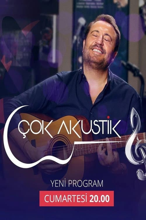 Çok Akustik Season 2 poster