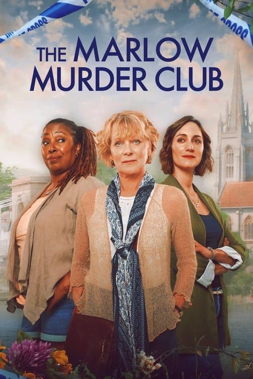 The Marlow Murder Club Series 2 poster