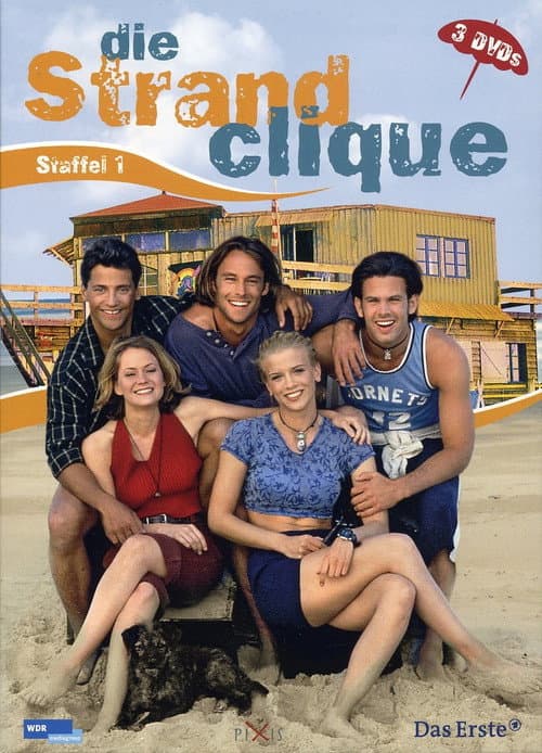 Die Strandclique Season 1 poster