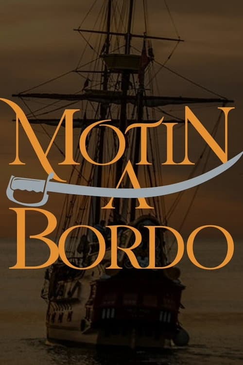 Motín a bordo Season 1 poster
