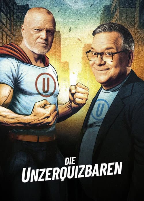 Die Unzerquizbaren Season 1 poster