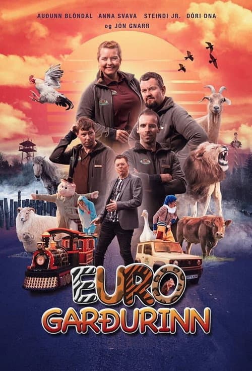 Eurogarðurinn Season 1 poster