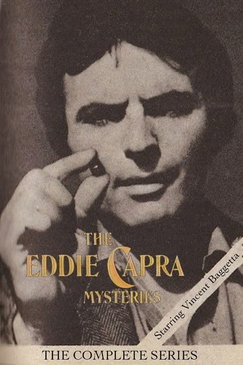 The Eddie Capra Mysteries Season 1 poster