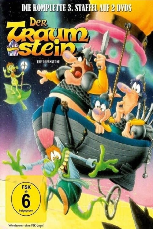 The Dreamstone Season 3 poster